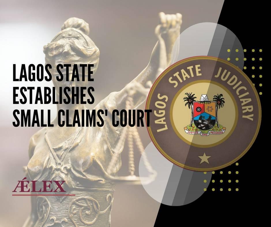 Small claim court ǼLEX Legal