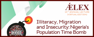 Annual lecture 2020