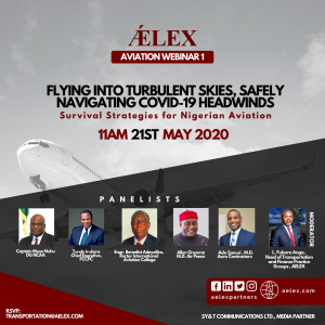 Aviation webinar invitation