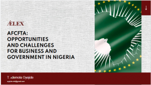 Opportunities and challenges