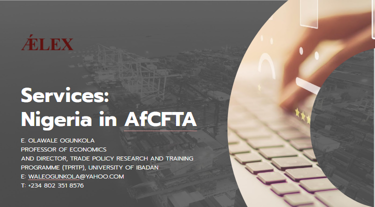 Services -Nigeria in AfCTFA