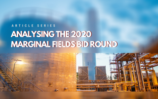 ANALYSING THE 2020 MARGINAL FIELDS BID ROUND