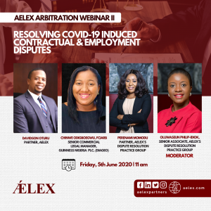 Arbitration Webinar II