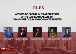 AELEX legal adviser to GP Global
