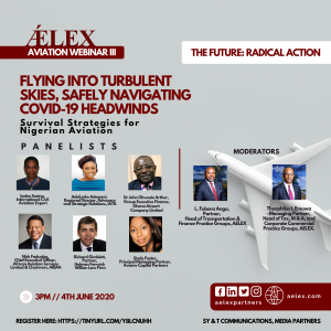 FLYING INTO TURBULENT SKIES, SAFELY NAVIGATING COVID-19 HEADWINDS: STRATEGIES FOR SURVIVAL