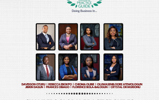 Doing Business in Nigeria