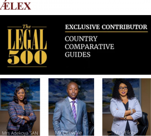 AELEX Contributes to the Legal 500 Litigation Country Comparative Guide