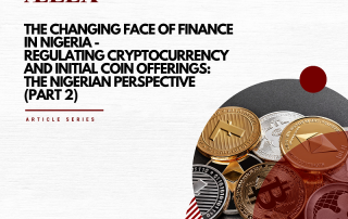 Regulating cryptocurrency and initial coin offering
