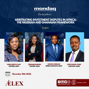 Arbitrating Investments Disputes in Africa