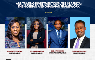 Arbitrating Investments Disputes in Africa
