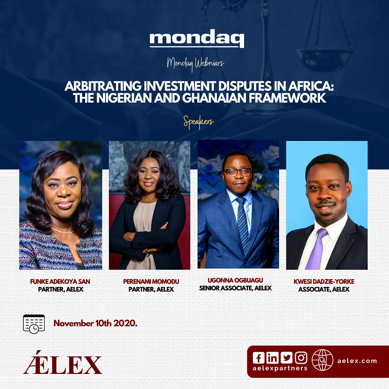 Arbitrating Investments Disputes in Africa