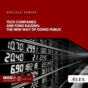 Tech Companies and fund raising