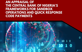 APPRAISAL OF CBN FRAMEWORK