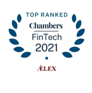 AELEX RANKED AS A LEADING LAW FIRM