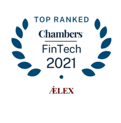 AELEX RANKED AS A LEADING LAW FIRM