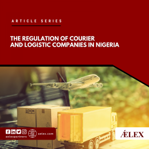Regulation of Courier and logistic company