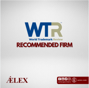 ǼLEX RECOGNISED AS A RECOMMENDED FIRM