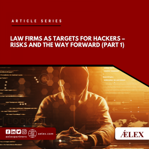 Law firms as targets for hackers