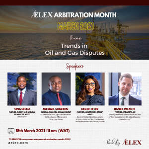 Arbitration Month Webinar 3