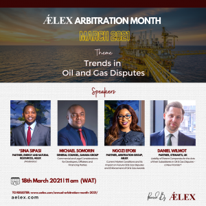 Arbitration Month 2021 Webinar