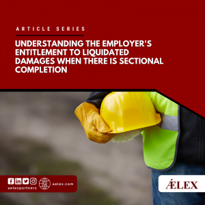 UNDERSTANDING THE EMPLOYER'S ENTITLEMENT TO LIQUIDATED DAMAGES