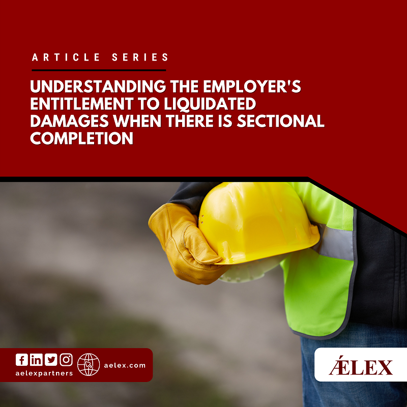 UNDERSTANDING THE EMPLOYER'S ENTITLEMENT TO LIQUIDATED DAMAGES