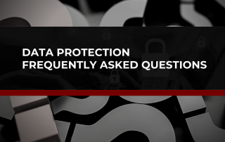 Data Protection - FAQ