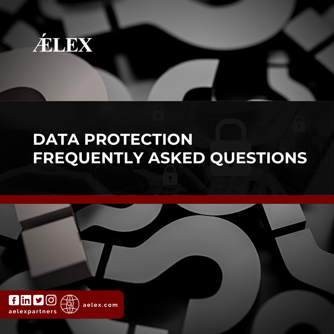 Data Protection - FAQ