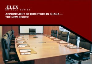 Appointment of Directors in Ghana
