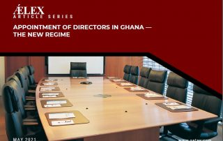 Appointment of Directors in Ghana