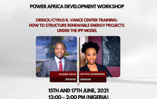 Power Africa