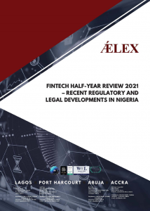 Fintech half year review 2021