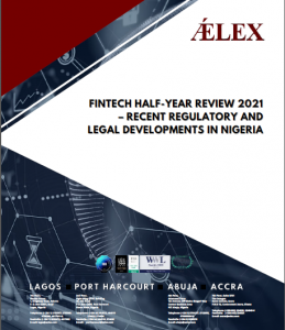 Fintech Half year review