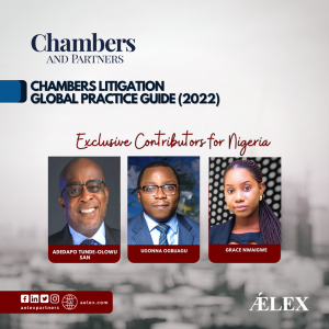 AELEX is Chambers Global Exclusive Contributor