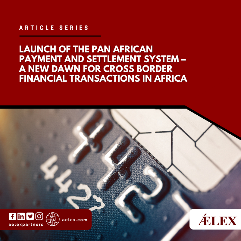 Pan African Payment and Settlement Launch