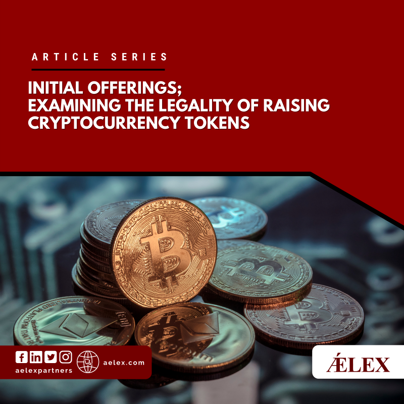 intial offering crypto currency