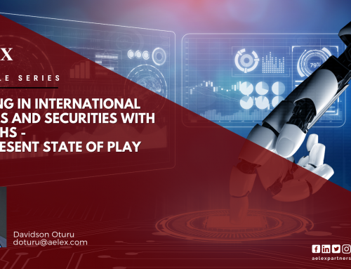 Trading in international stocks and securities with Fintechs – the present state of play