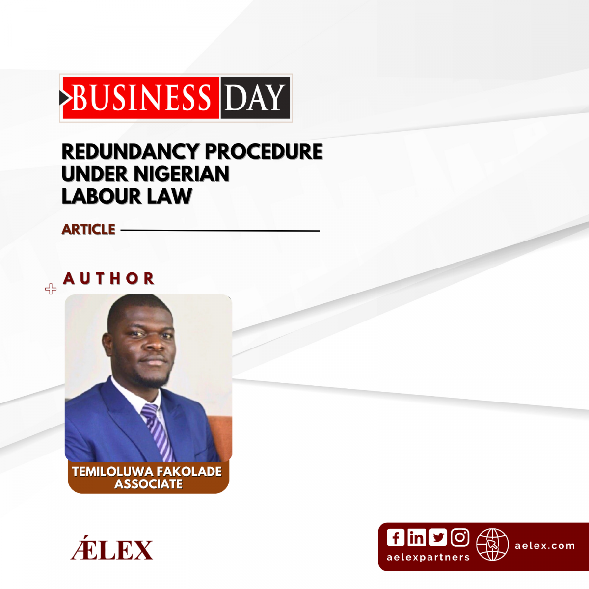 redundancy-procedure-under-nigerian-labour-law-lex-legal