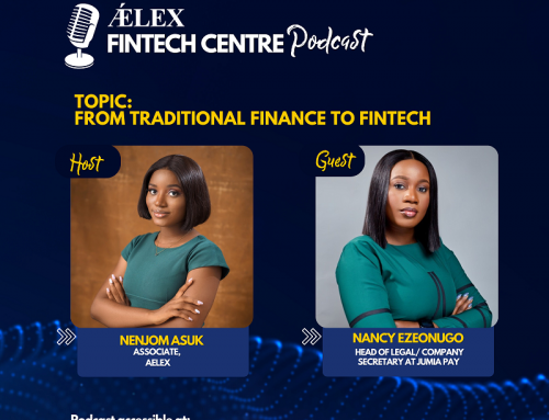 Fintech Centre Podcast 9