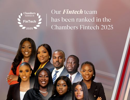 AELEX FINTECH Team Ranked in Chambers & Partners