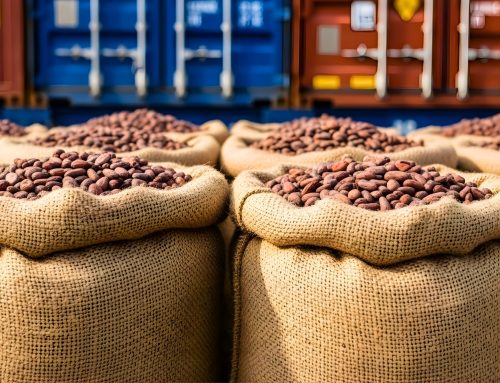 GHANA’S COCOA TRADE